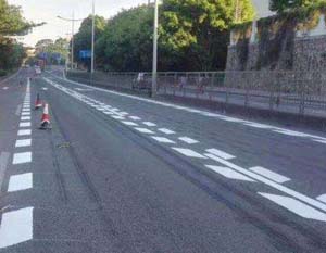 公路馬路上哪些標(biāo)線不能壓，你知道多少？