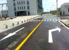 西安道路劃線施工 西安道路停車位劃線公司有哪些？