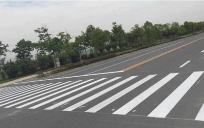 城市道路劃線又快又好 選擇飛揚靠譜！