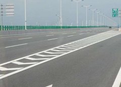 西安路面劃線多少錢(qián)一米？西安路面劃線施工公司？