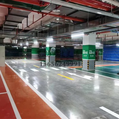 蘇州停車場劃線，供應(yīng)商該如何選擇？
