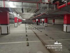 無錫交通標(biāo)線哪家最好？飛揚(yáng)市政無錫車位劃線項(xiàng)