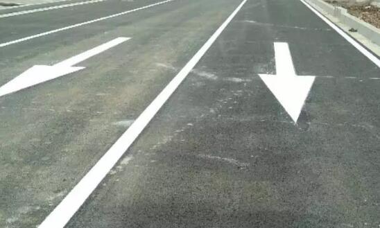 蘇州道路廠區(qū)劃線分析，廠區(qū)道路劃線標(biāo)準(zhǔn)尺寸？ 