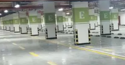 車庫劃線靠墻部位需要畫嗎？提升空間利用率