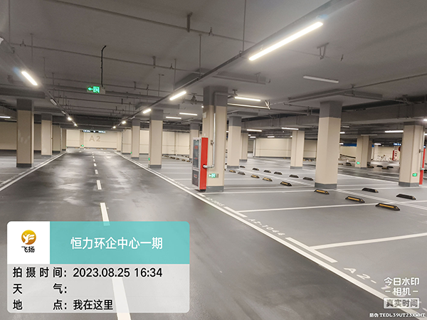 道路劃線，車位劃線，停車位劃線