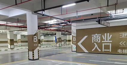 蘇州車(chē)位劃線(xiàn)解讀，車(chē)位1200米能畫(huà)多少平方？