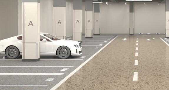 地下車(chē)庫(kù)車(chē)位劃線(xiàn)多少錢(qián)一平米？2025年專(zhuān)業(yè)施工價(jià)格全解析