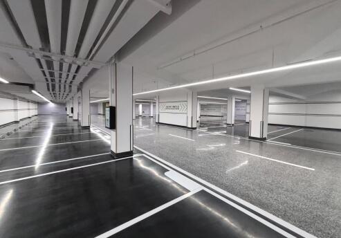 蘇州廠區劃線不止于標線，更是場地安全與效率的系統解決方案
