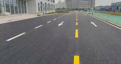 蘇州專業(yè)廠區(qū)劃線服務，打造有序空間