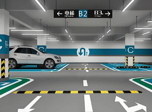 蘇州專業(yè)車位劃線團(tuán)隊(duì),提升道路標(biāo)識清晰度，解決停車痛點(diǎn)